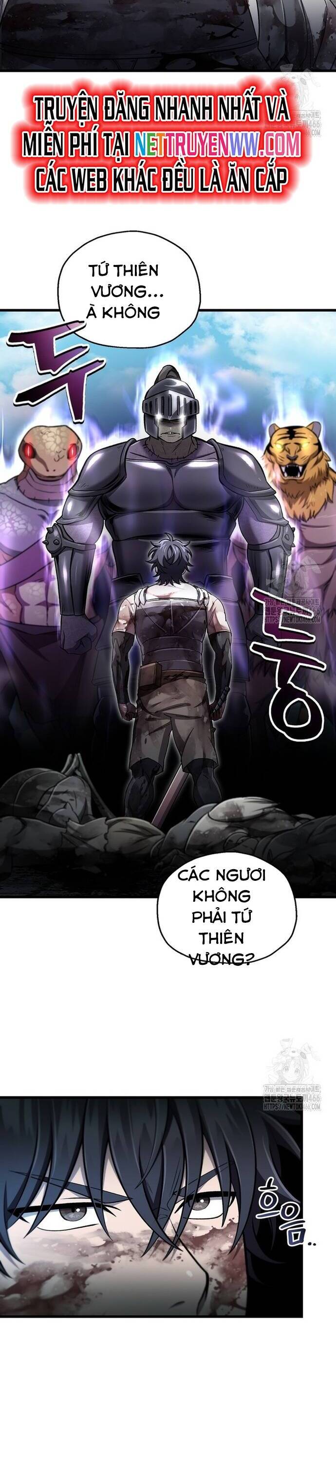 chỉ mình ta hồi sinh Chapter 36 - Trang 2