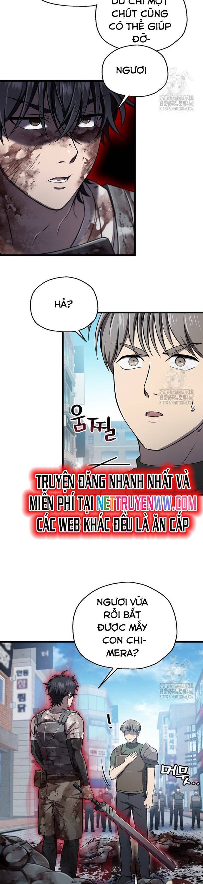 chỉ mình ta hồi sinh Chapter 36 - Trang 2