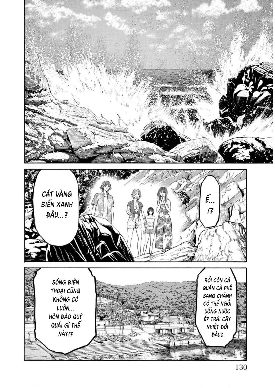 Psycho X Past Chapter 18 - 29