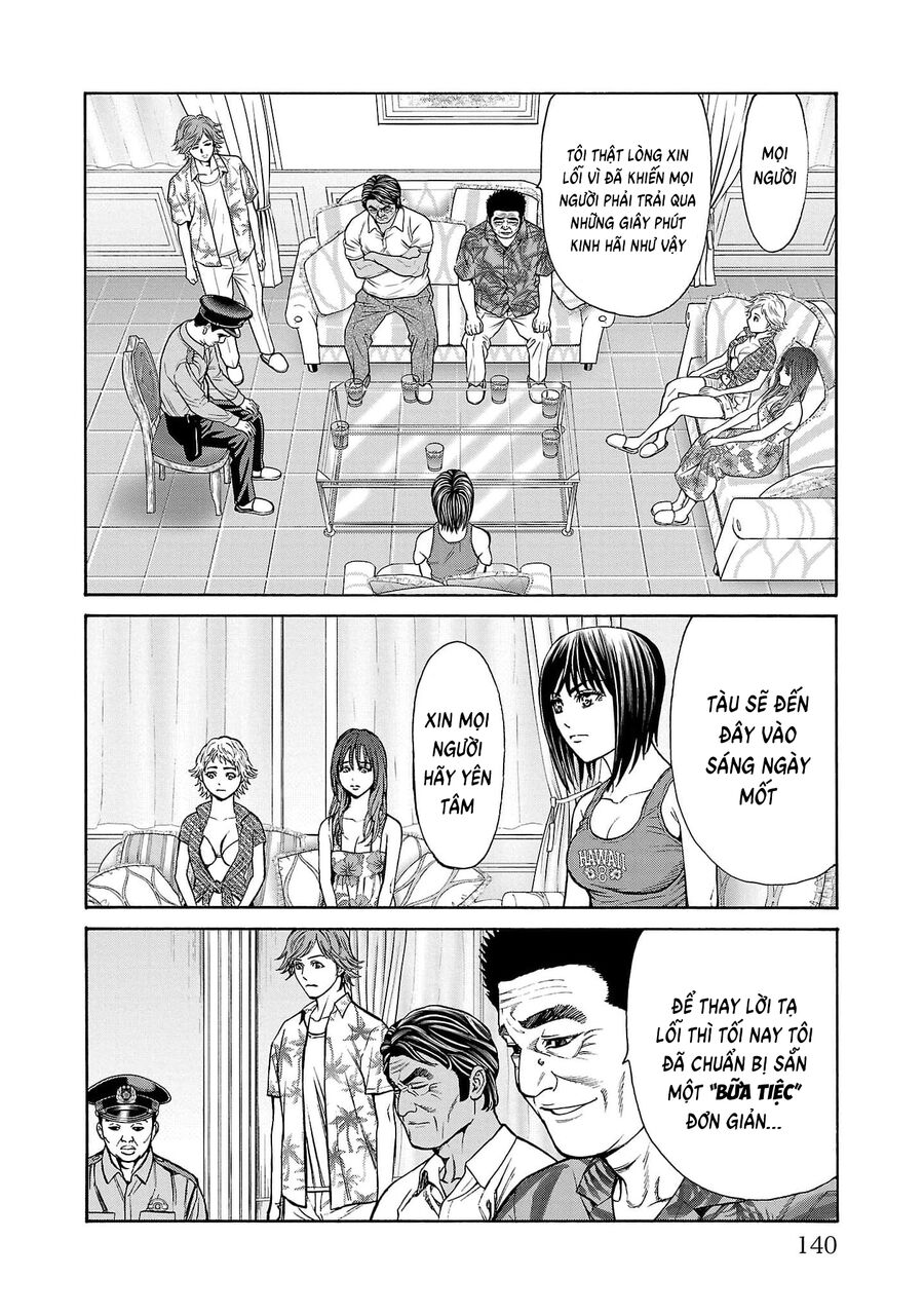 Psycho X Past Chapter 22 - 40