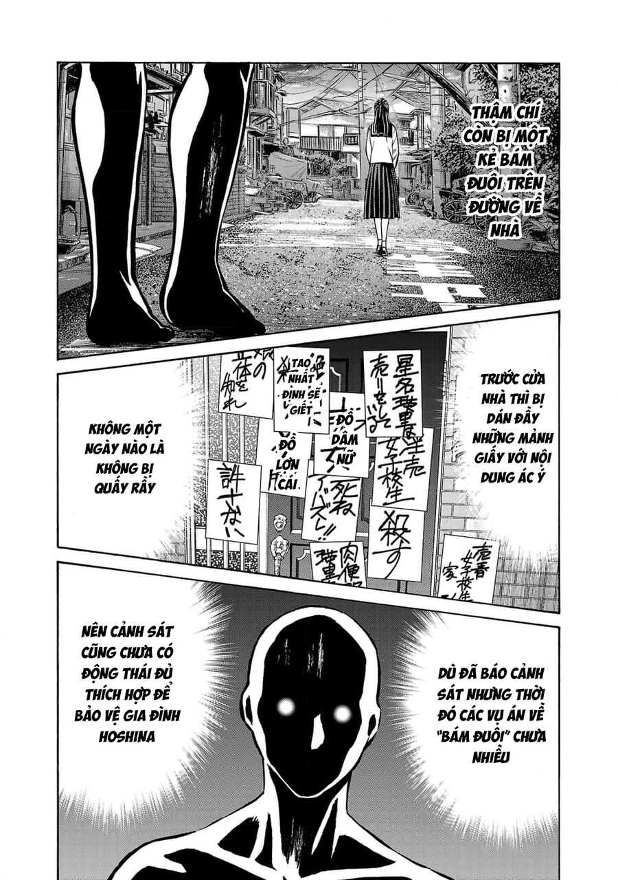 Psycho X Past Chapter 27 - 28