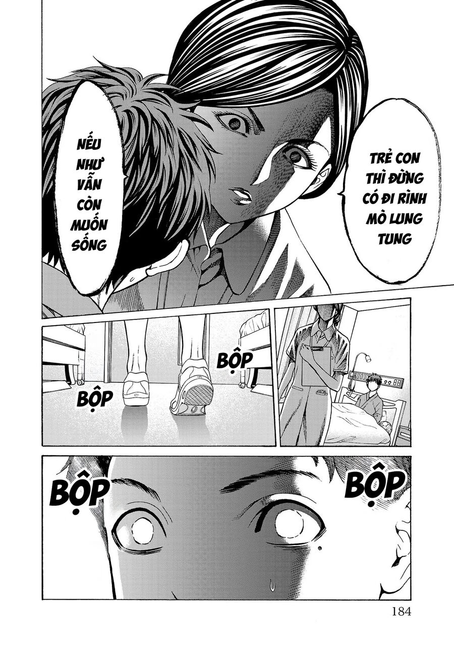 Psycho X Past Chapter 7 - 39