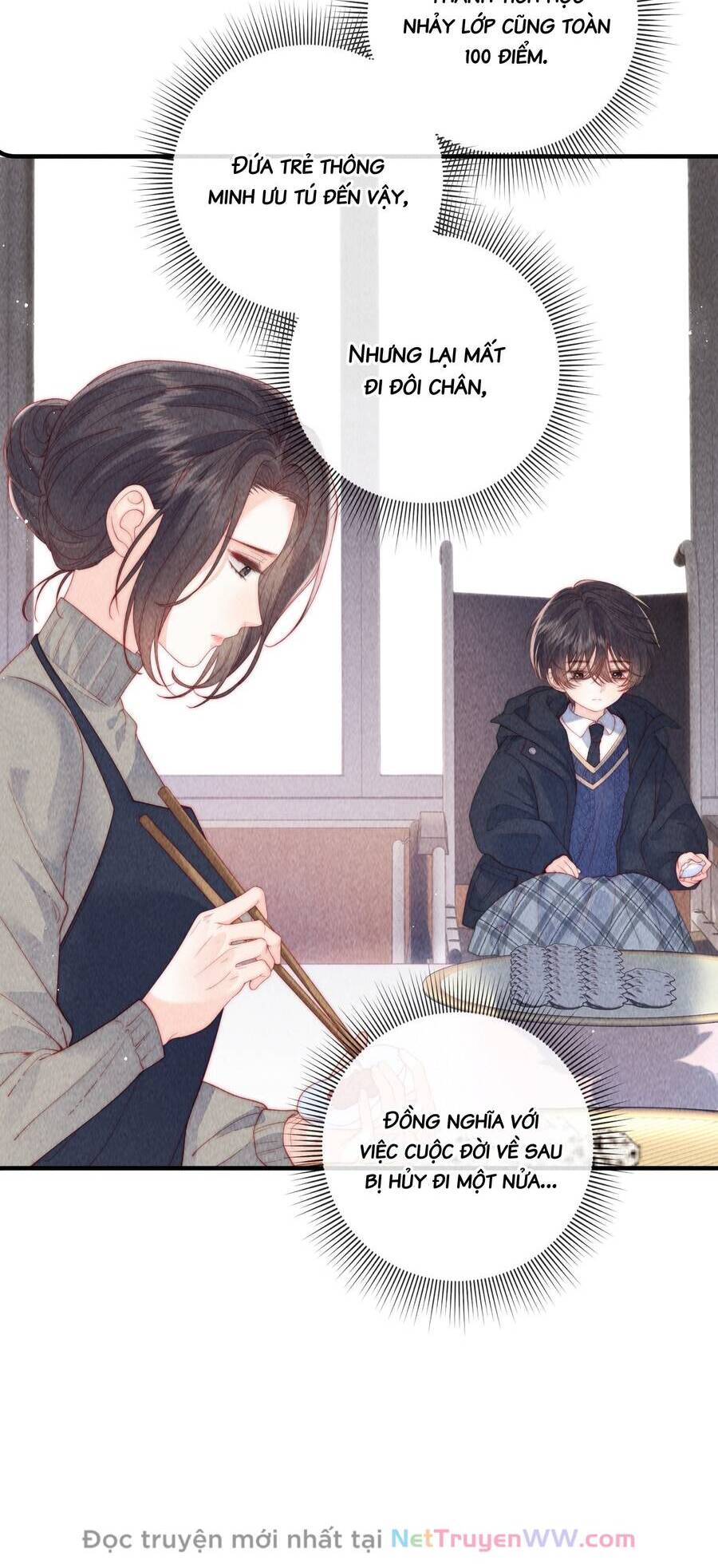 Thân Nhiệt Ma Quỷ Chapter 13 - 7