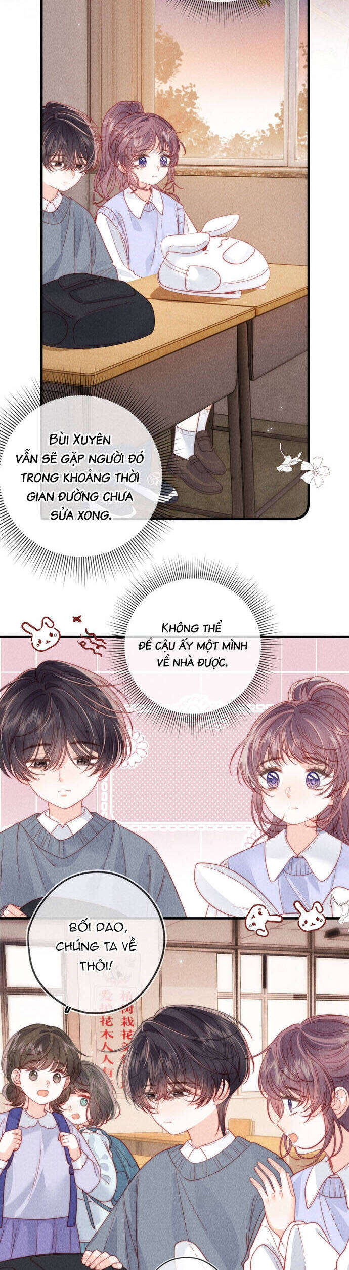 Thân nhiệt ma quỷ Chapter 18 - Trang 2