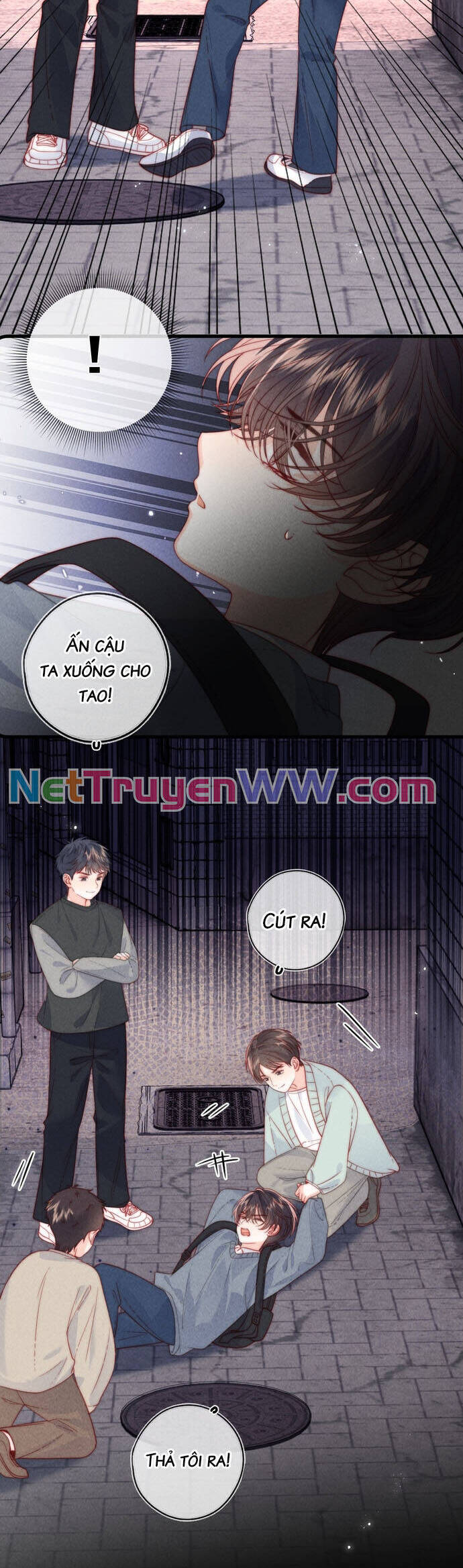 Thân nhiệt ma quỷ Chapter 18 - Trang 2