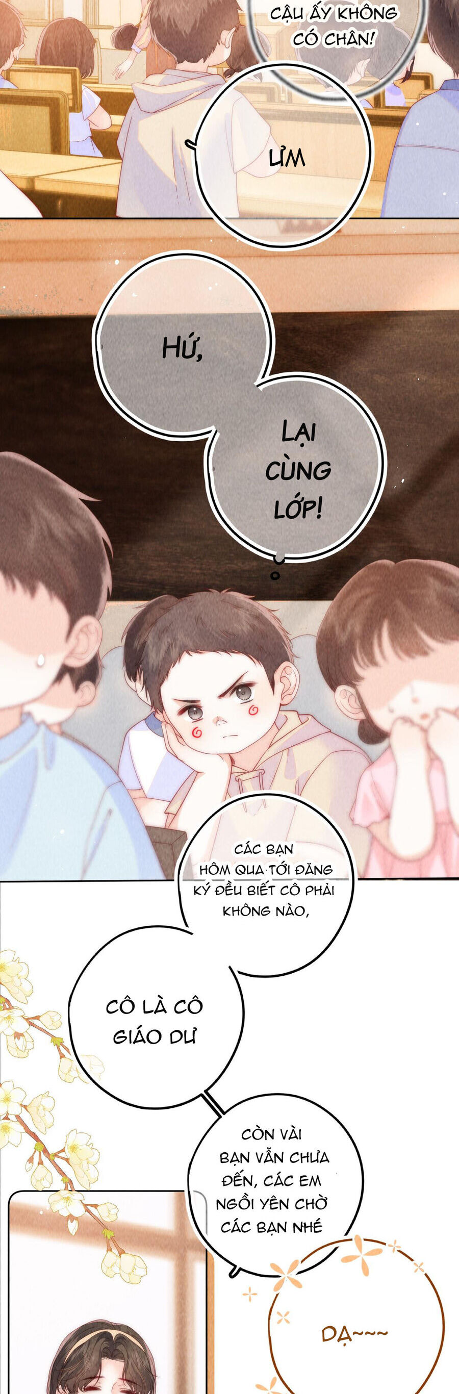 Thân Nhiệt Ma Quỷ Chapter 8 - 12