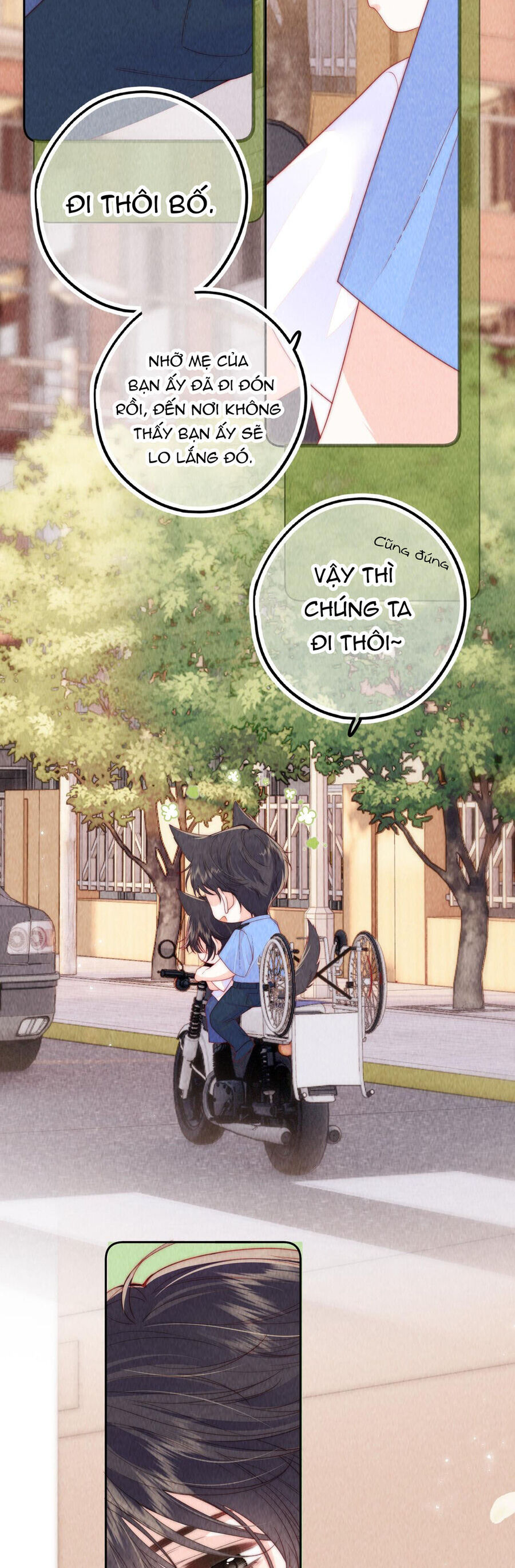 Thân Nhiệt Ma Quỷ Chapter 9 - 16