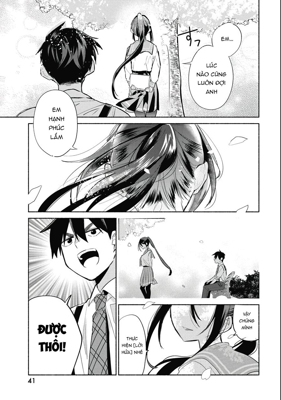 Kasanegasane No Hatsukoi Desuga Chapter 1 - 29