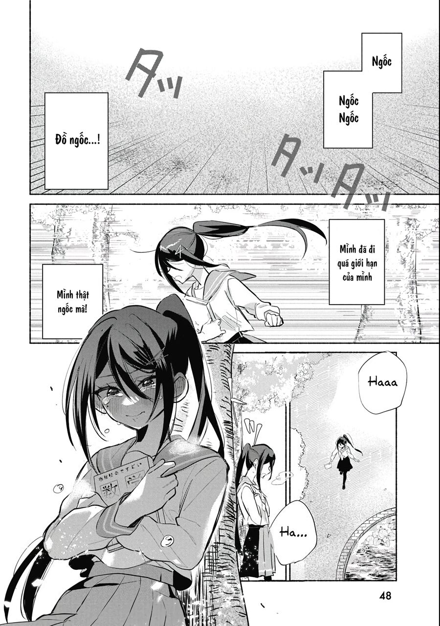 Kasanegasane No Hatsukoi Desuga Chapter 1 - 36