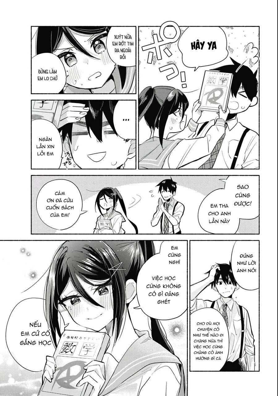 Kasanegasane No Hatsukoi Desuga Chapter 1 - 44