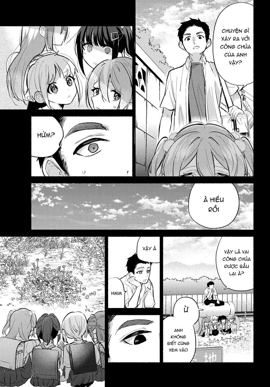 Kasanegasane No Hatsukoi Desuga Chapter 2 - 19