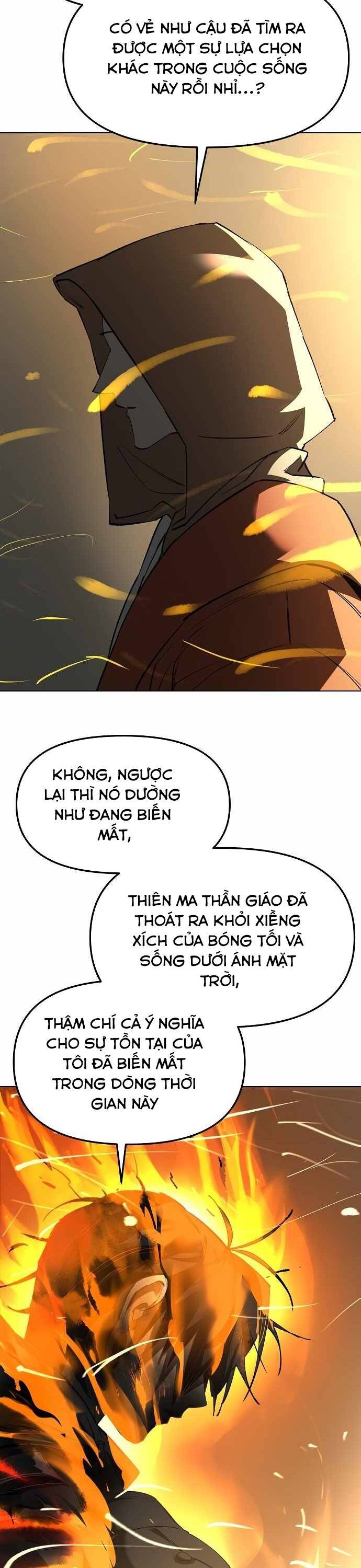 thiên ma 3077 Chapter 24 - Trang 2