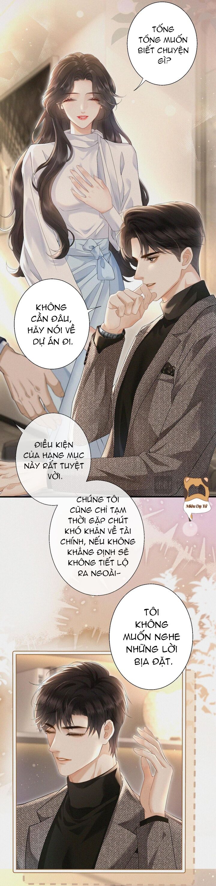 Đắm Say Chapter 3 - 10