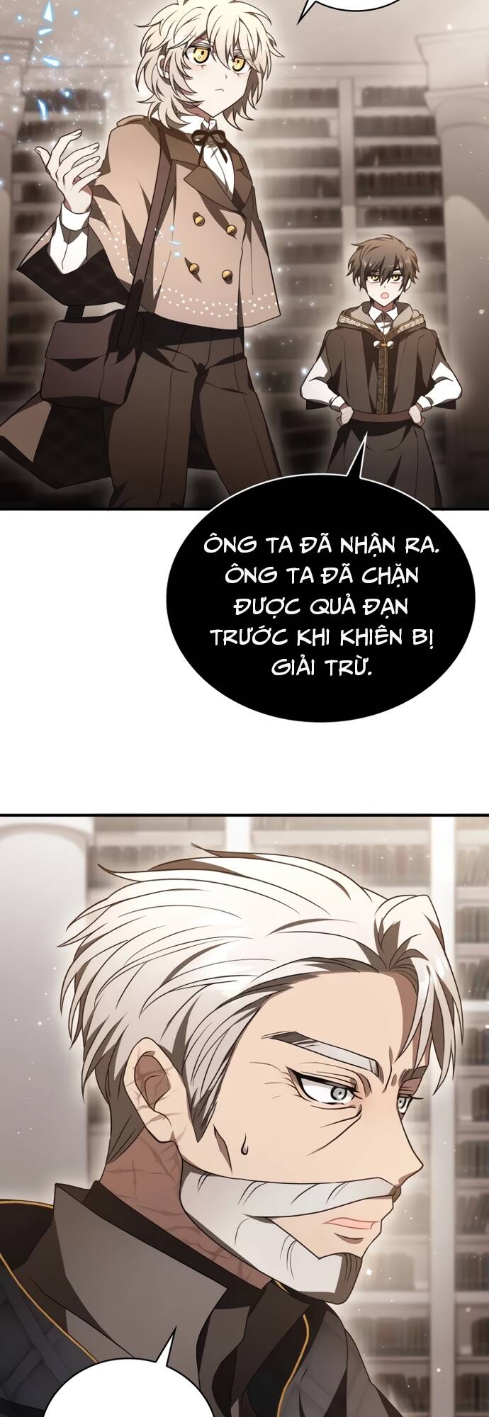 Xin Hãy Đọc Chapter 13 - 11