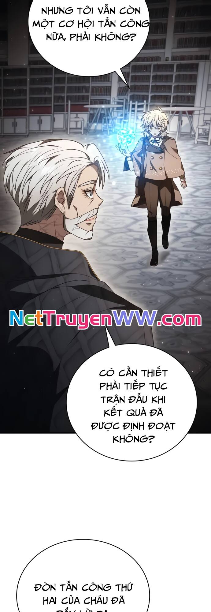 Xin Hãy Đọc Chapter 13 - 31