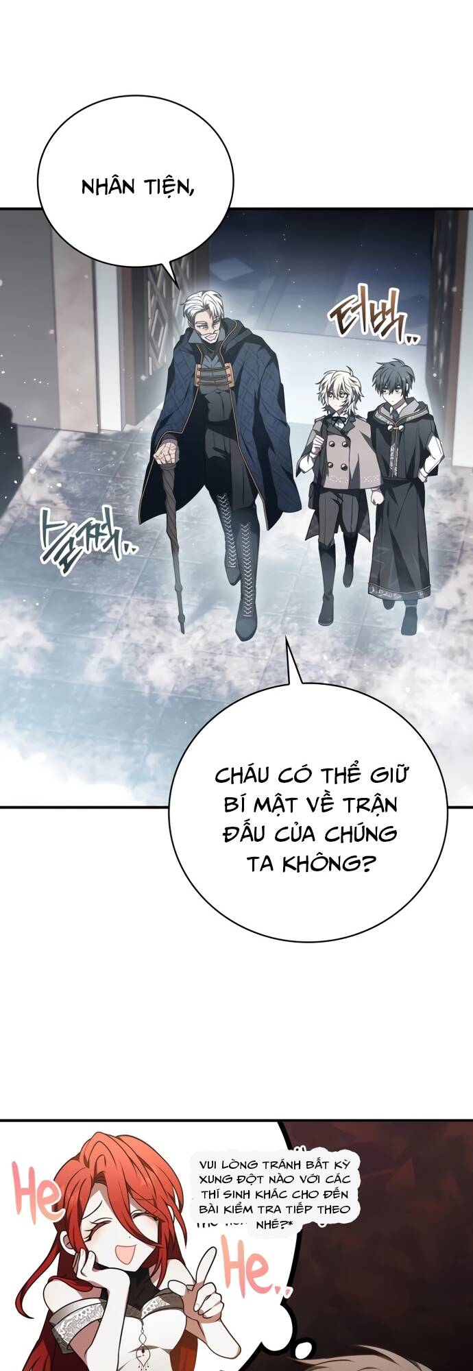 Xin Hãy Đọc Chapter 13 - 54