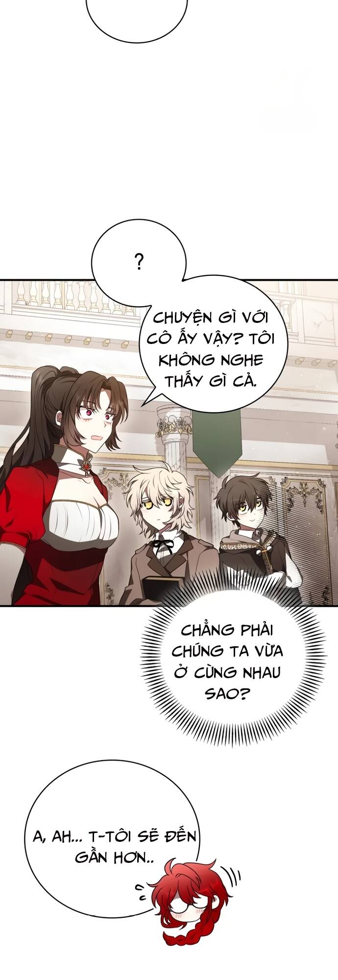 Xin Hãy Đọc Chapter 15 - 20