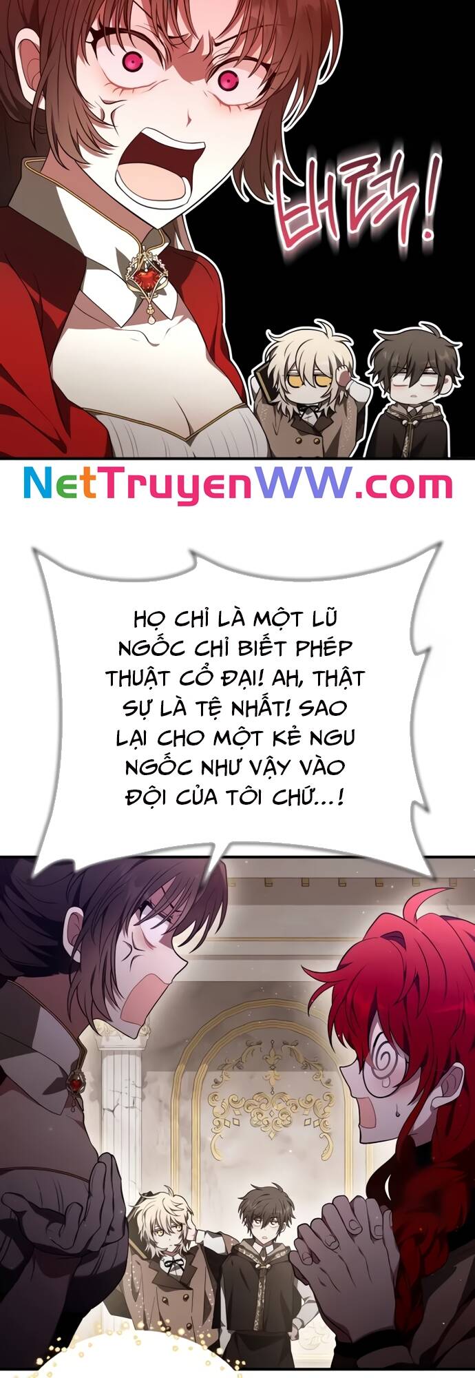 Xin Hãy Đọc Chapter 15 - 23