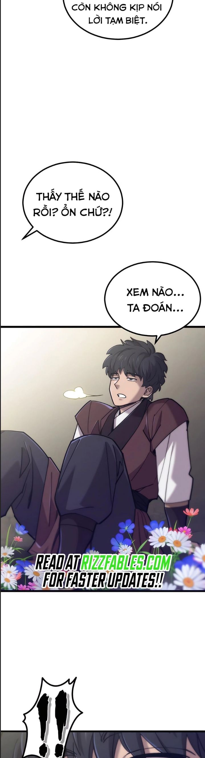 sư tôn của ta luôn dõi theo Chapter 19 - Trang 2