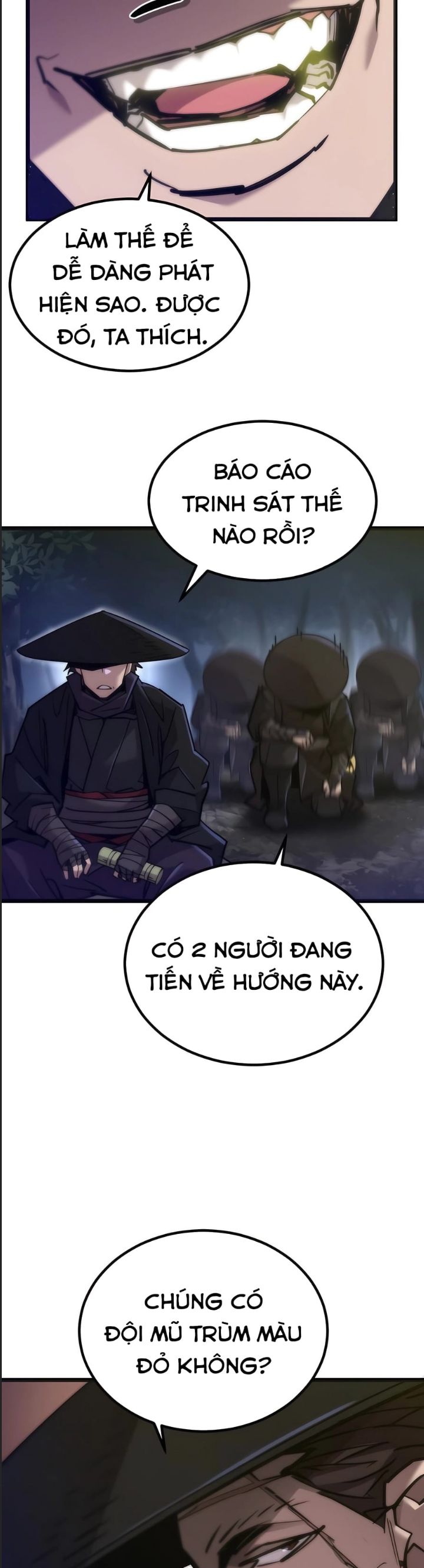 sư tôn của ta luôn dõi theo Chapter 19 - Trang 2