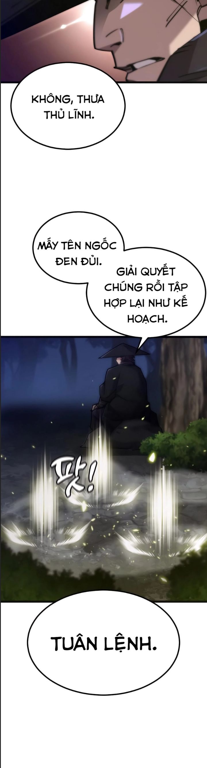 sư tôn của ta luôn dõi theo Chapter 19 - Trang 2