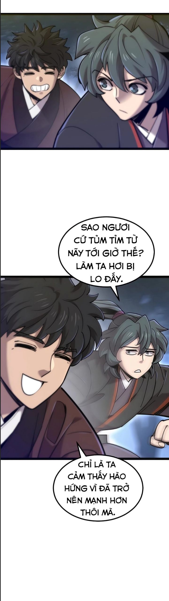 sư tôn của ta luôn dõi theo Chapter 19 - Trang 2