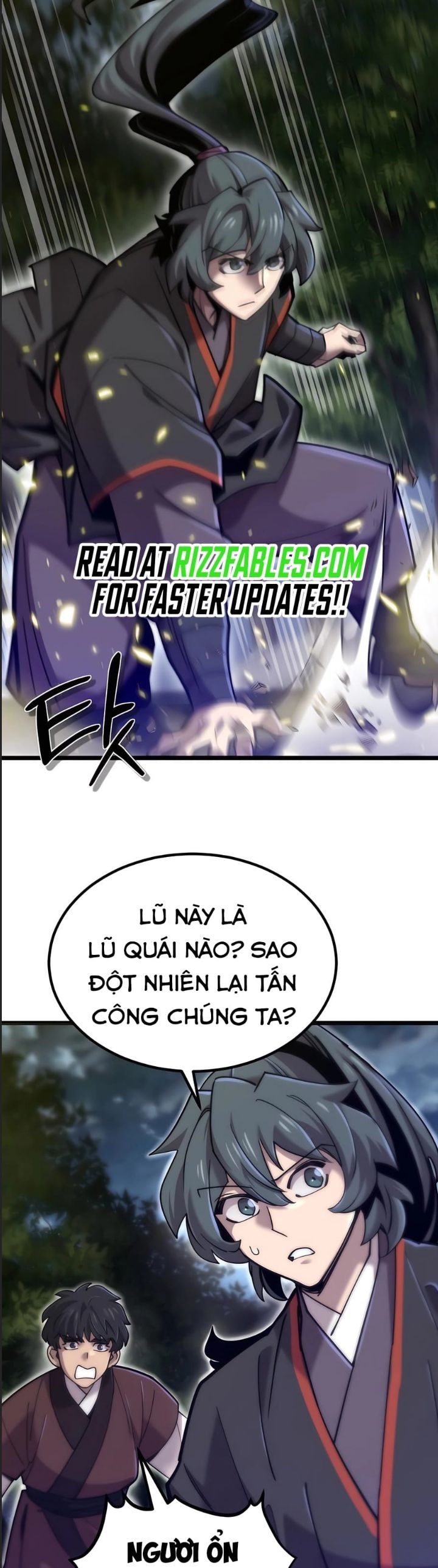 sư tôn của ta luôn dõi theo Chapter 19 - Trang 2