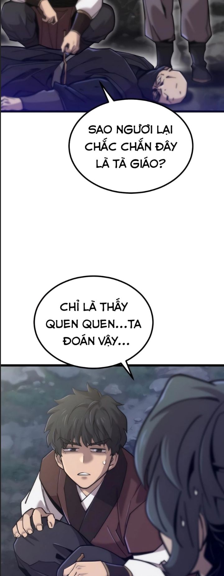 sư tôn của ta luôn dõi theo Chapter 19 - Trang 2