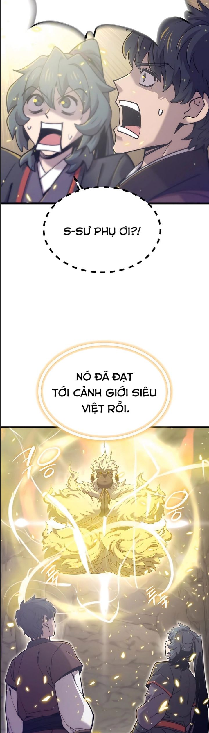 sư tôn của ta luôn dõi theo Chapter 19 - Trang 2