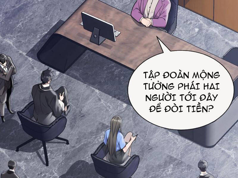 Đại Lão Xuống Núi: Bắt Đầu Từ Việc Trở Thành Thư Ký Chapter 5 - 91