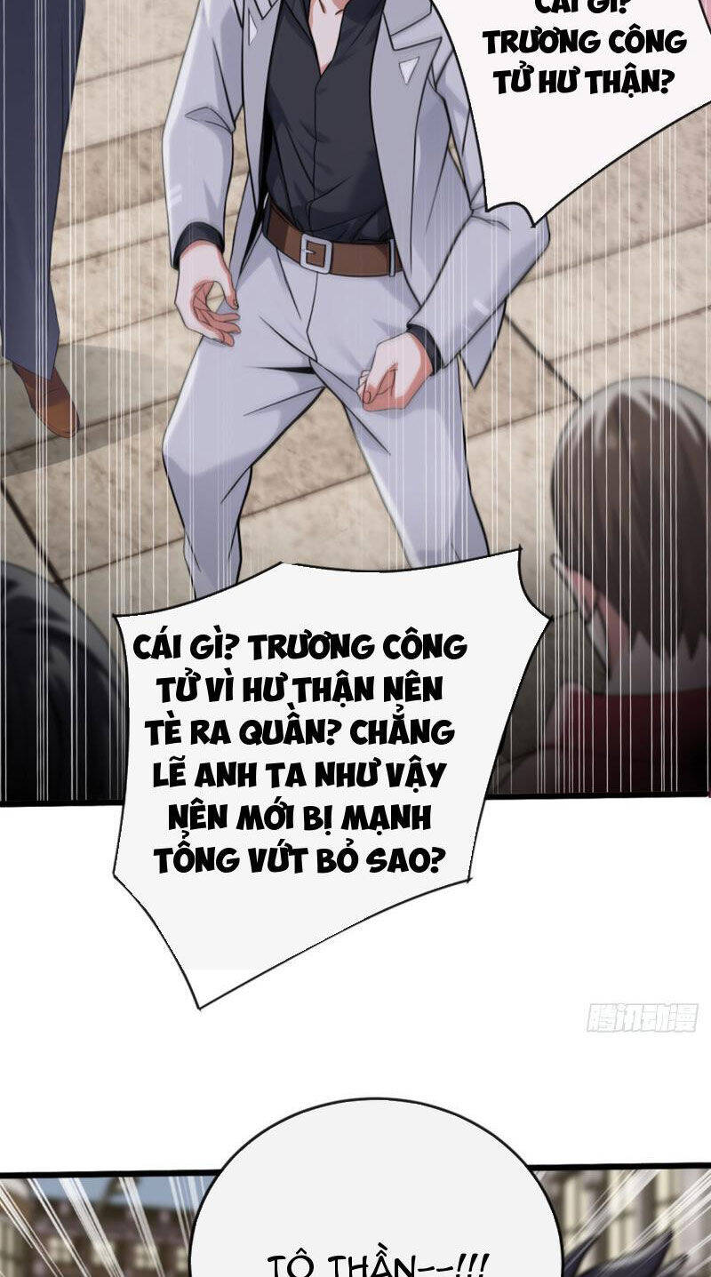 Đại Lão Xuống Núi: Bắt Đầu Từ Việc Trở Thành Thư Ký Chapter 8 - 15