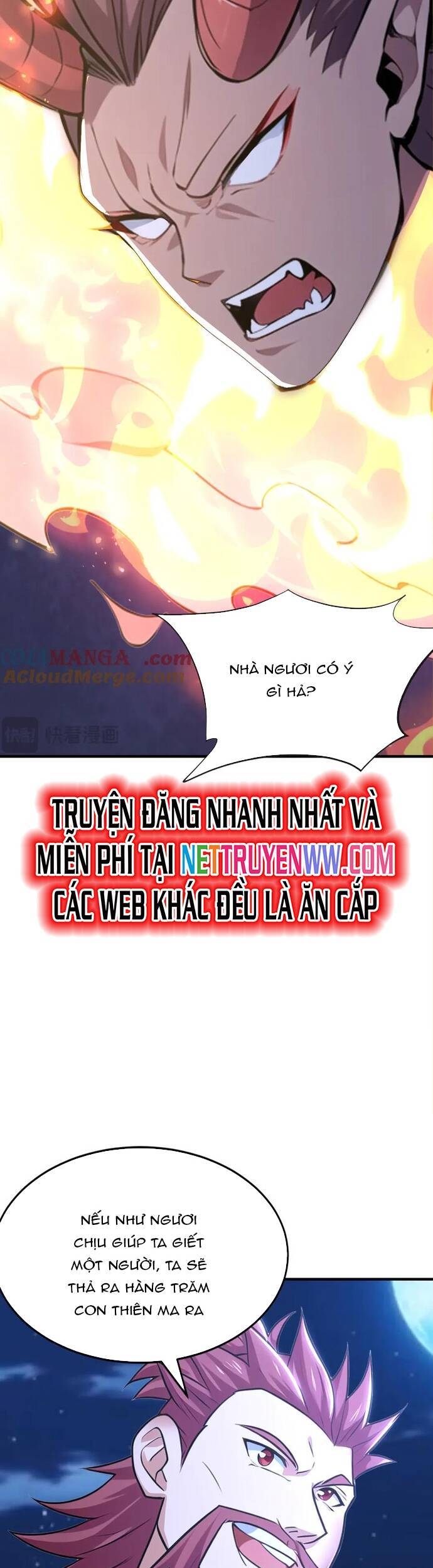 đồ đệ thăng cấp, ta nằm không cũng mạnh Chapter 44 - Next Chapter 45