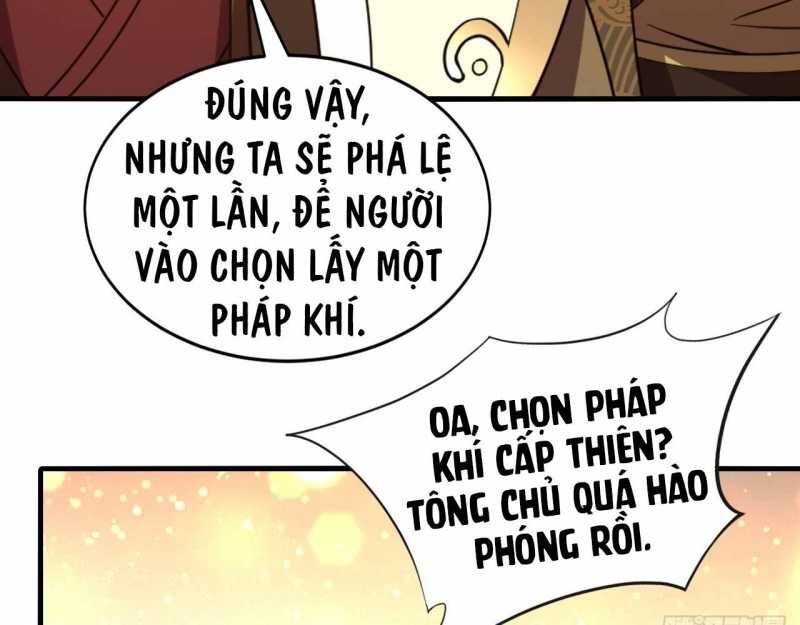 Đồ Đệ Thăng Cấp, Ta Nằm Không Cũng Mạnh Chapter 9 - 42