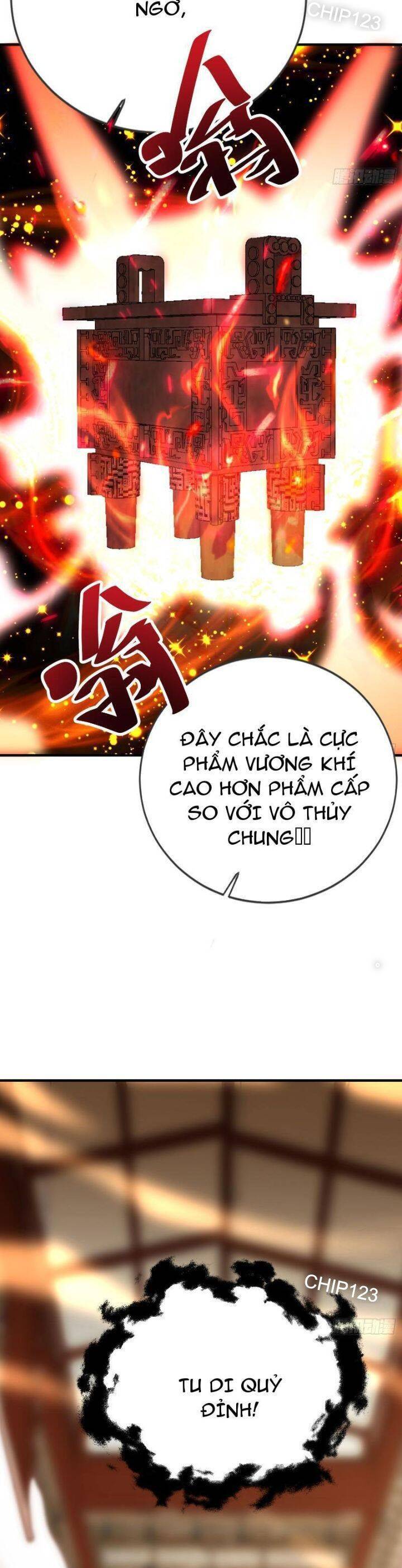 Bảy Vị Sư Tỷ Sủng Ta Tới Trời Chapter 30 - 21