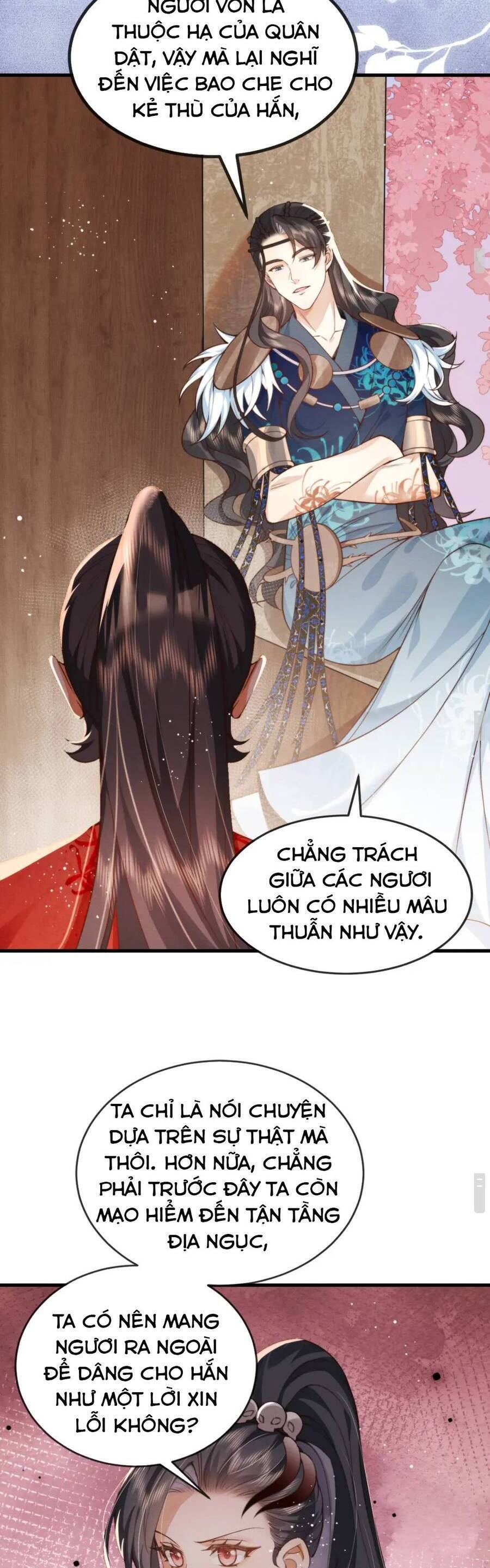 Cô Dâu Của Quỷ Vương Chapter 13 - 14