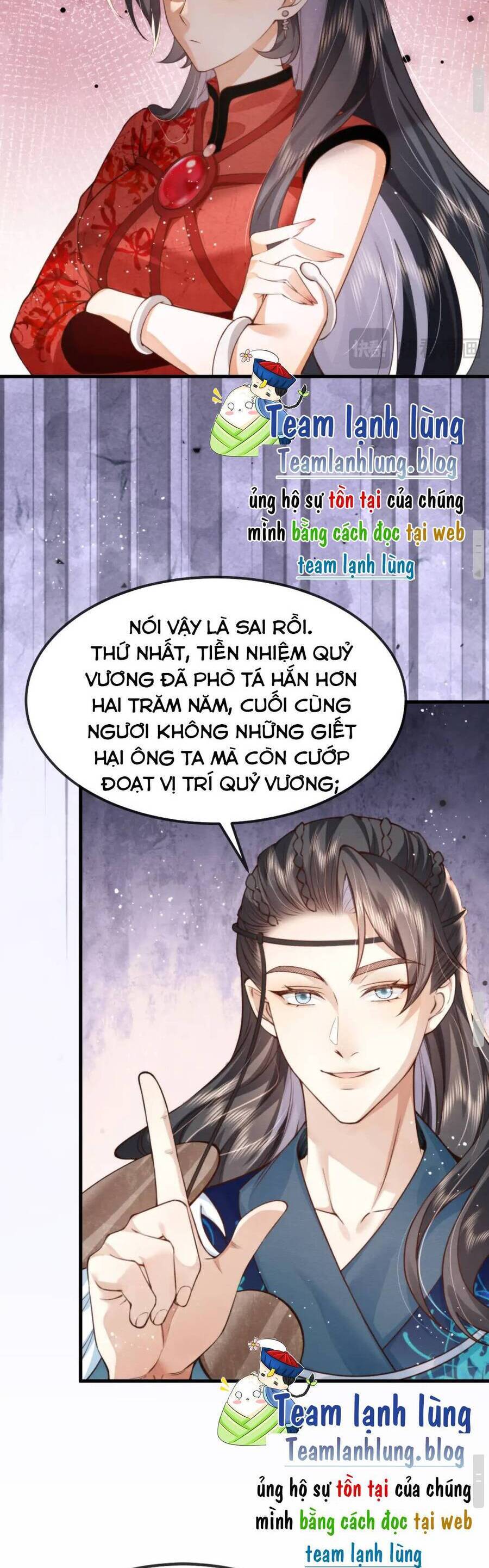 Cô Dâu Của Quỷ Vương Chapter 13 - 15