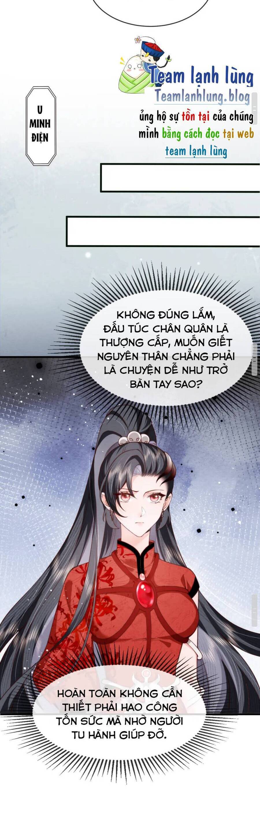 Cô Dâu Của Quỷ Vương Chapter 13 - 17