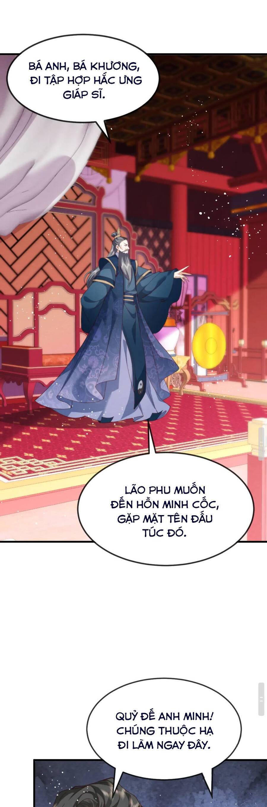 Cô Dâu Của Quỷ Vương Chapter 13 - 27