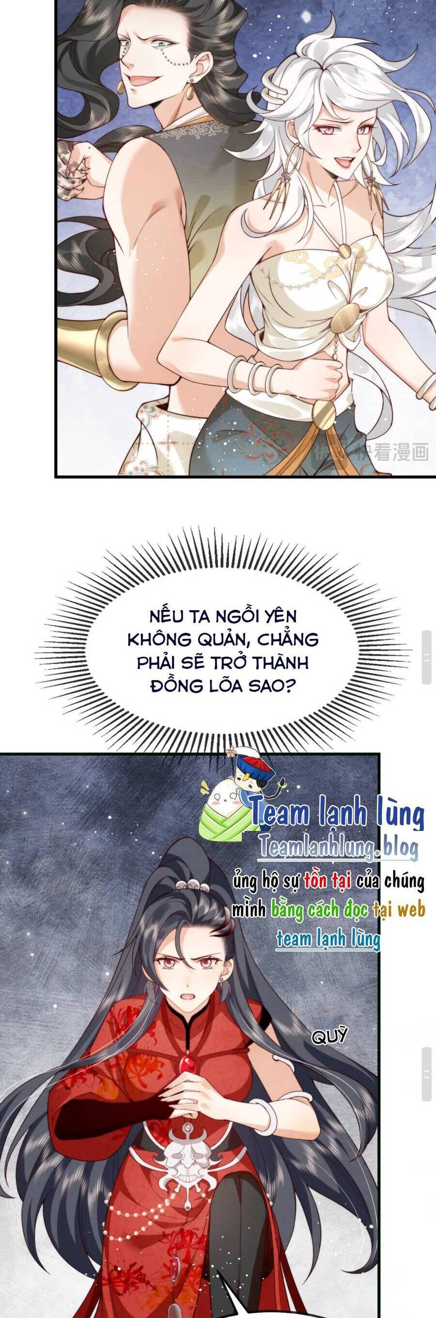 Cô Dâu Của Quỷ Vương Chapter 13 - 28