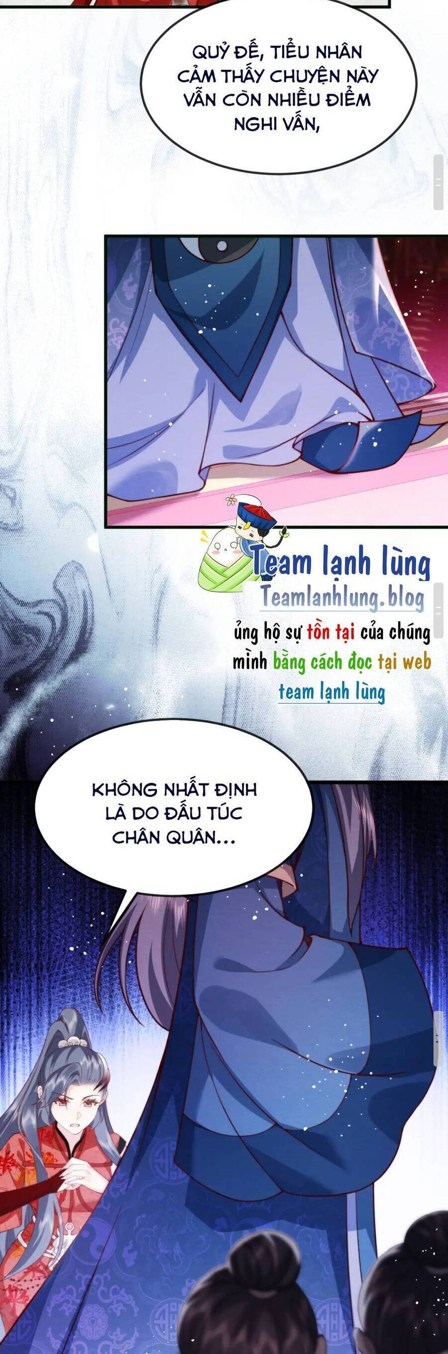 Cô Dâu Của Quỷ Vương Chapter 13 - 29