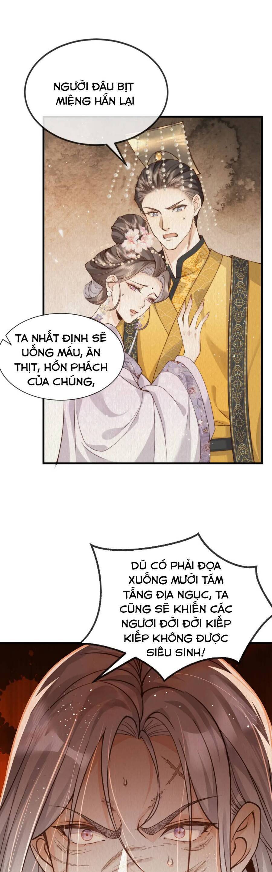 Cô Dâu Của Quỷ Vương Chapter 13 - 10