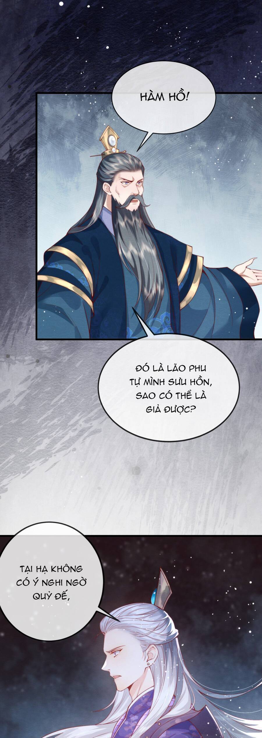 Cô Dâu Của Quỷ Vương Chapter 14 - 20