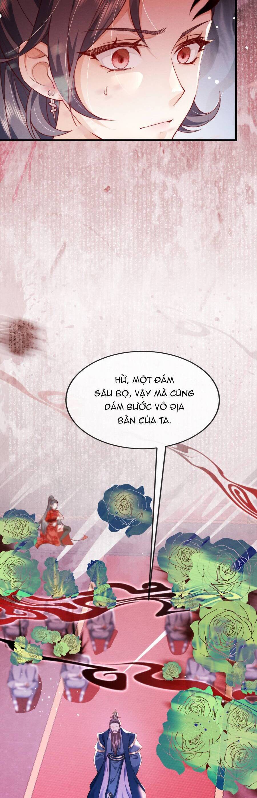 Cô Dâu Của Quỷ Vương Chapter 14 - 9