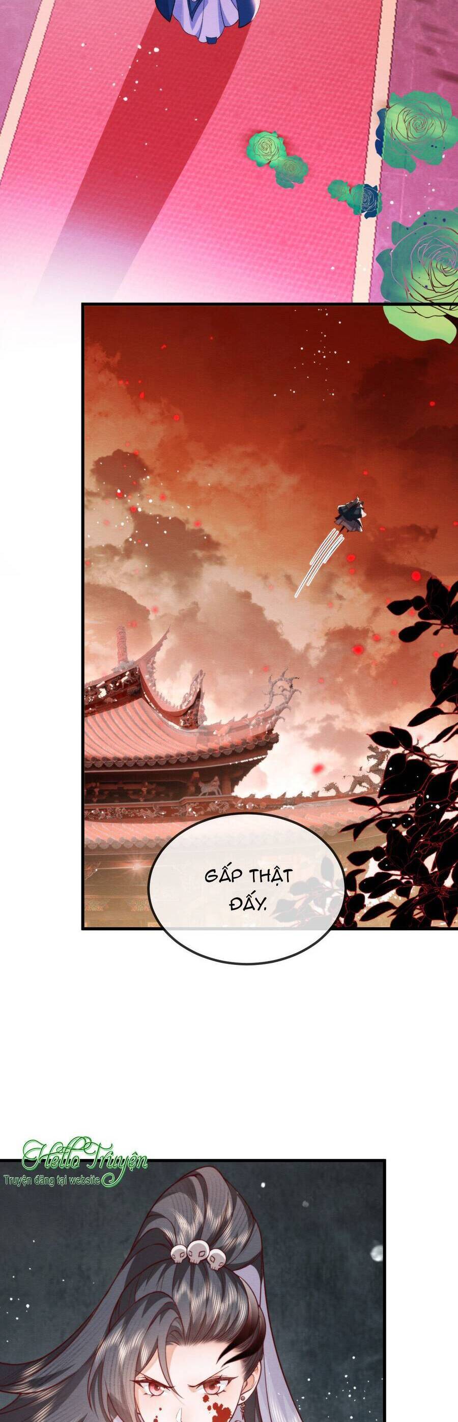 Cô Dâu Của Quỷ Vương Chapter 14 - 10