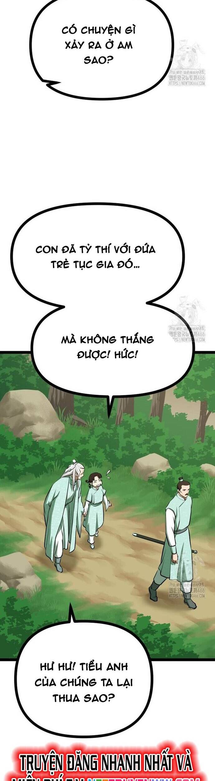 Nhất Bộ Thần Quyền Chapter 30 - Trang 2