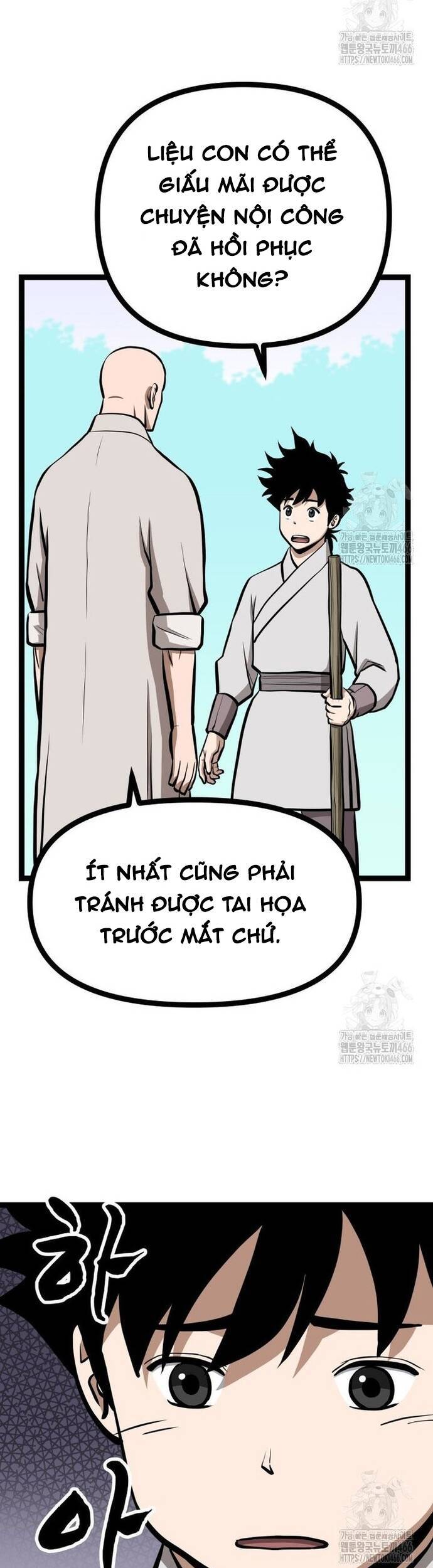 Nhất Bộ Thần Quyền Chapter 30 - Trang 2