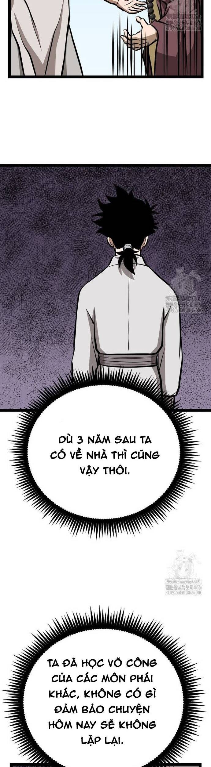 Nhất Bộ Thần Quyền Chapter 30 - Trang 2