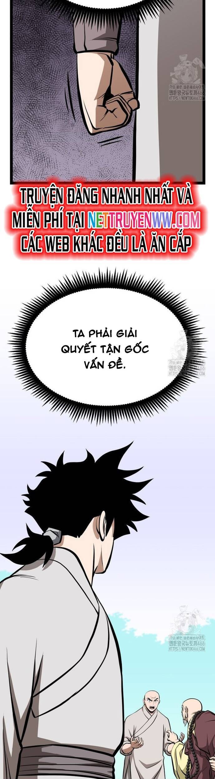 Nhất Bộ Thần Quyền Chapter 30 - Trang 2