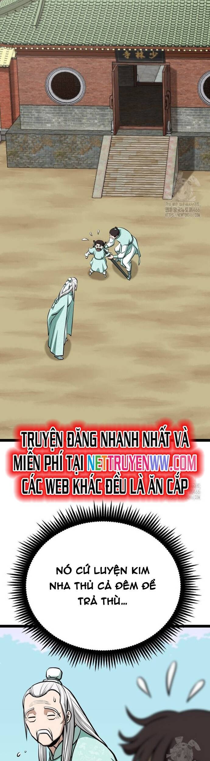 Nhất Bộ Thần Quyền Chapter 30 - Trang 2