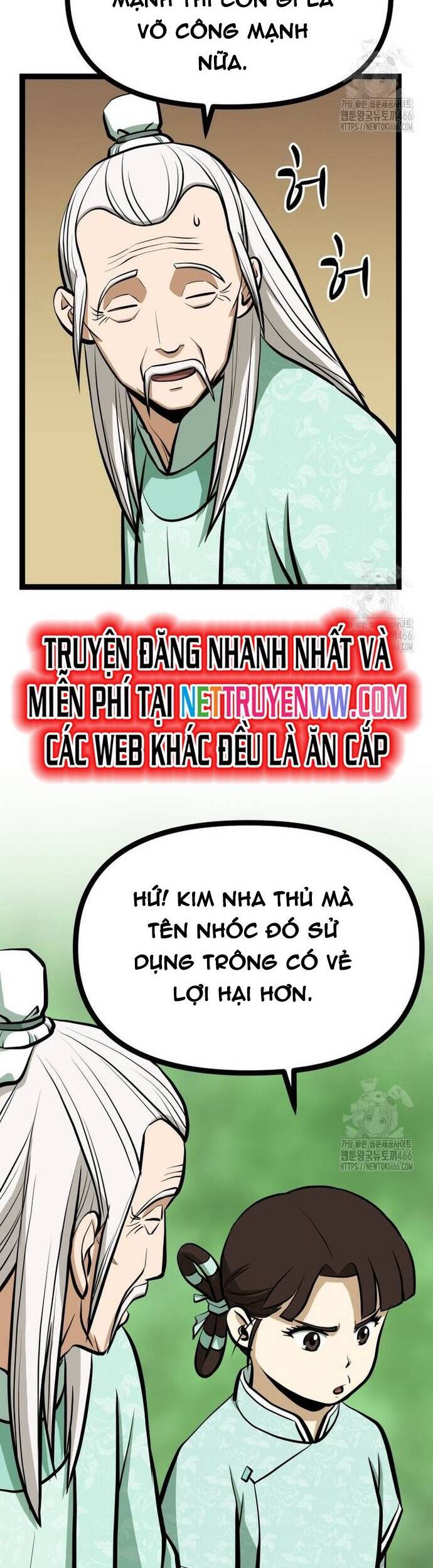 Nhất Bộ Thần Quyền Chapter 30 - Trang 2